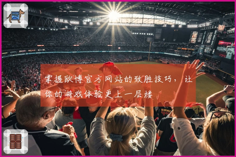 掌握欧博官方网站的致胜技巧，让你的游戏体验更上一层楼
